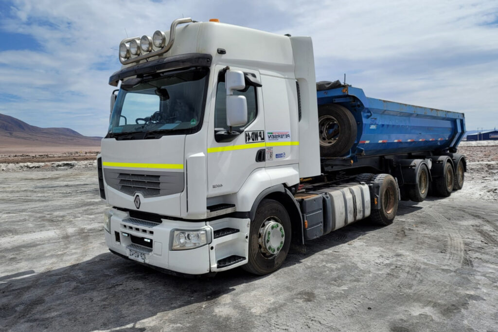 Cobertura en regiones del Norte de Chile